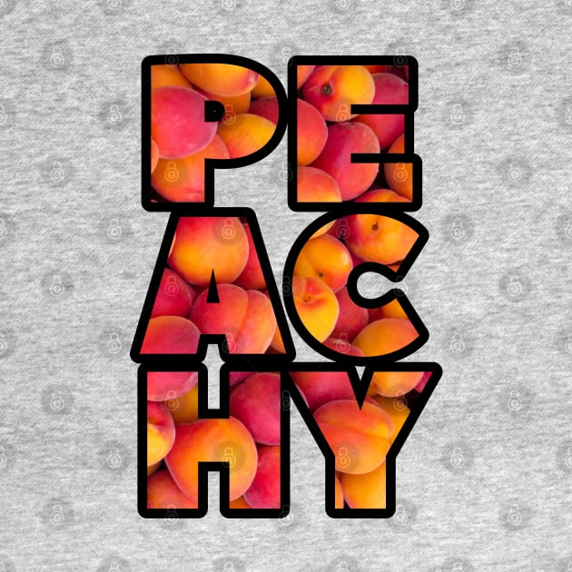 PEACHY by Off the Page